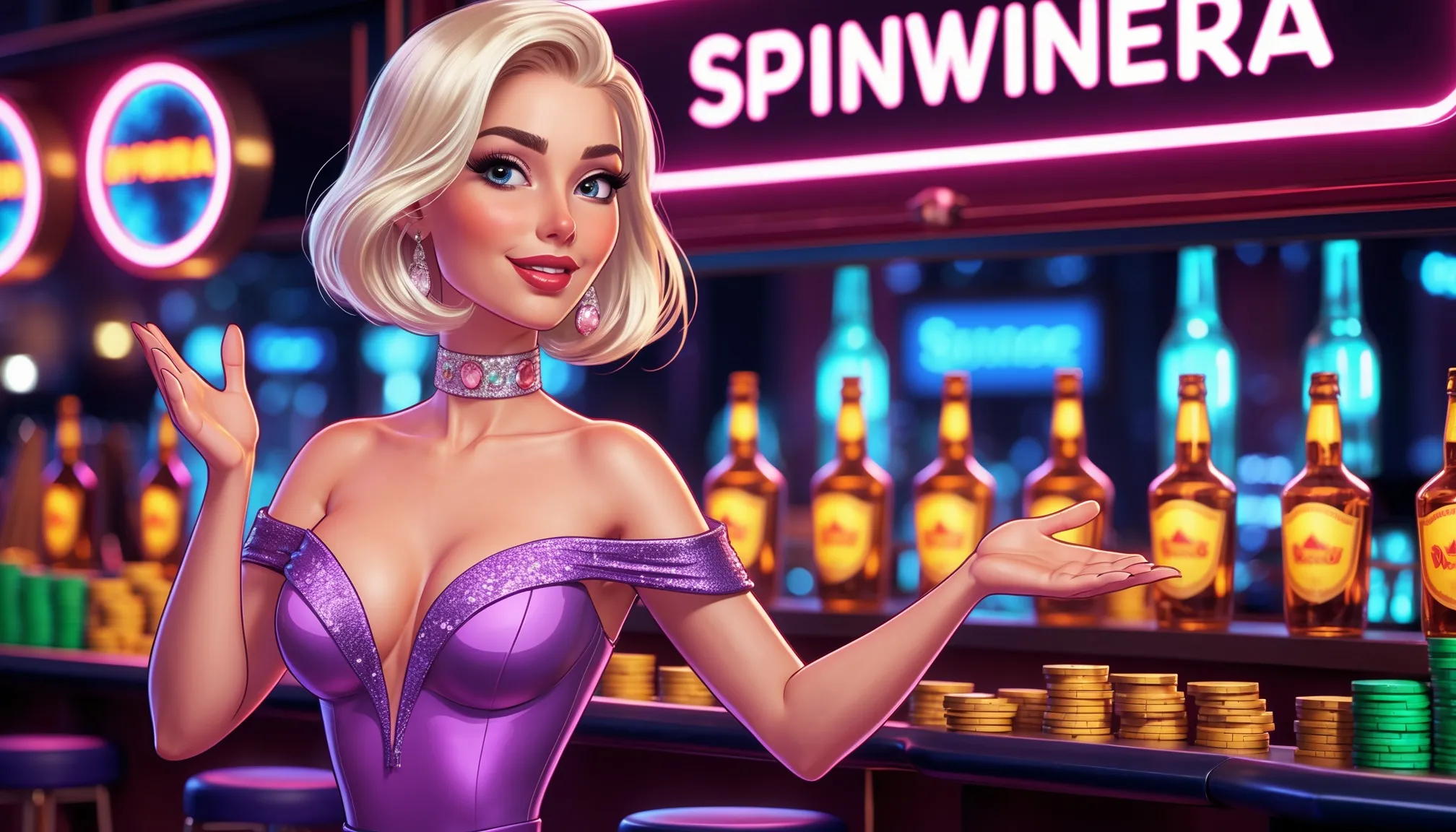 Spinwinera casino: países, monedas y pagos en EUR