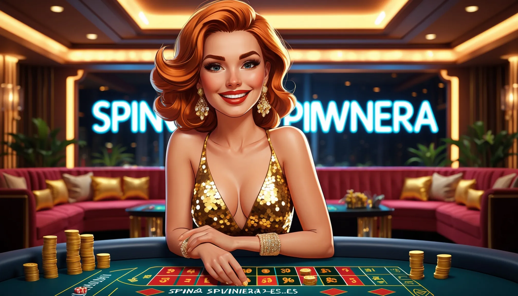 Spinwinera app: descarga y uso en móvil 2026